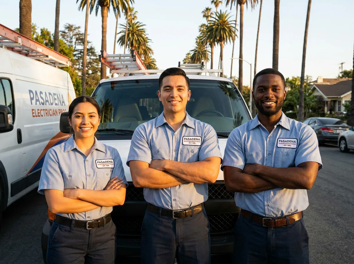 Electrician company in Jacksonville, IL